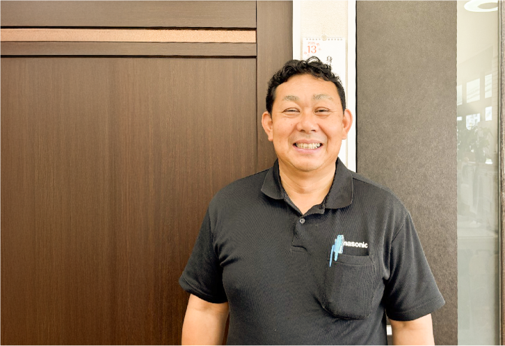 有限会社勝木トーヨー住器｜代表取締役